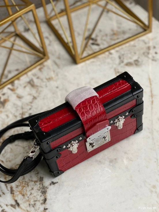 Firstbags ru review MALLE PETITE VUITTON LOUIS 0816